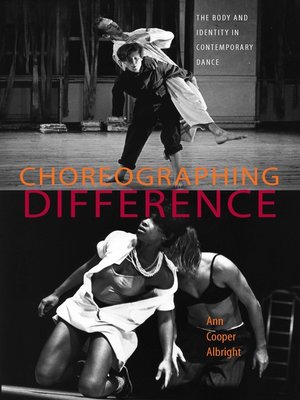 cover image of Choreographing Difference